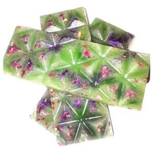 Hand Crafted Stay The Night wax melt bar